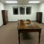 Conference Room in New Township Hall of Emersion