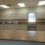 Kitchen of New Hall of Emersion Township