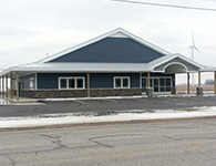 New Building of Emerson Township Hall