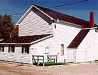 Old Building of Emersion Township Hall