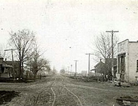Beebe Corners in 1910